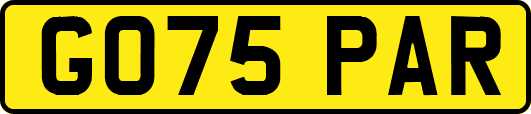 GO75PAR