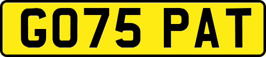 GO75PAT