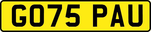 GO75PAU