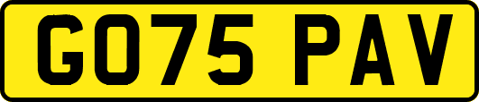 GO75PAV