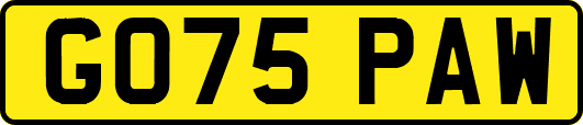 GO75PAW