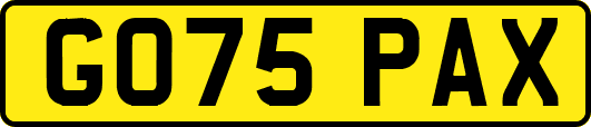 GO75PAX