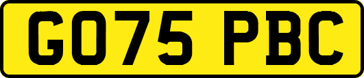 GO75PBC