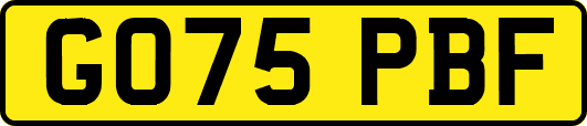 GO75PBF