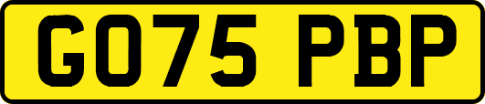 GO75PBP