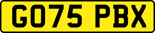 GO75PBX