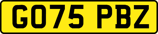 GO75PBZ