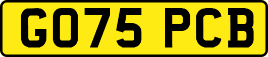 GO75PCB