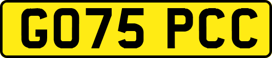 GO75PCC