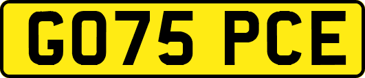 GO75PCE