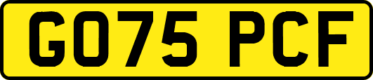 GO75PCF