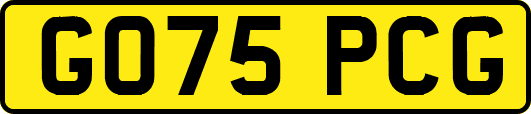 GO75PCG