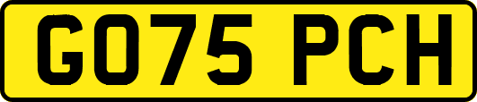 GO75PCH