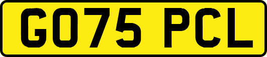 GO75PCL