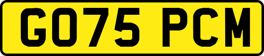 GO75PCM
