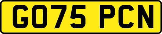 GO75PCN