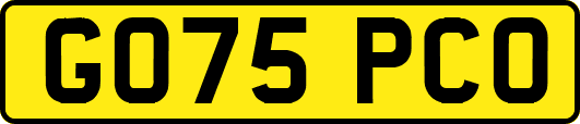GO75PCO