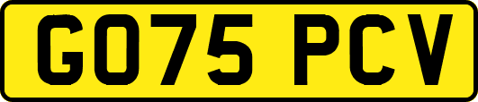 GO75PCV
