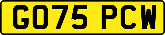 GO75PCW