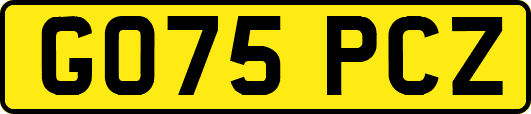GO75PCZ