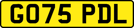 GO75PDL