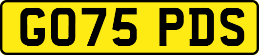 GO75PDS