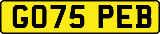 GO75PEB