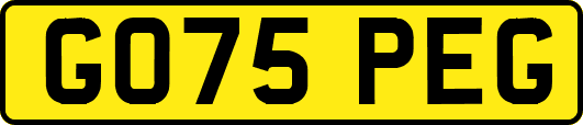 GO75PEG