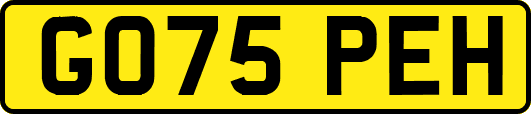 GO75PEH