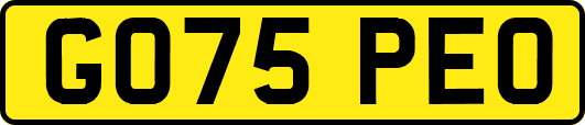 GO75PEO