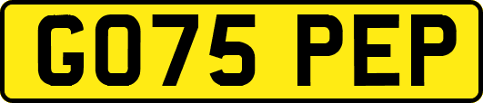 GO75PEP