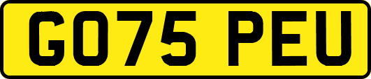 GO75PEU