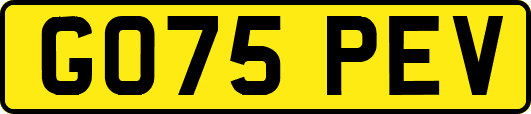 GO75PEV
