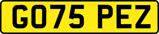 GO75PEZ