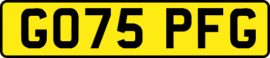 GO75PFG