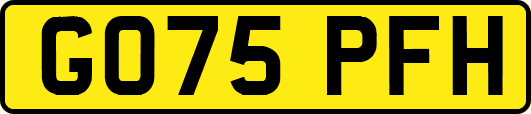 GO75PFH