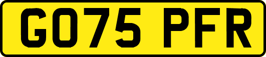 GO75PFR