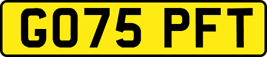 GO75PFT