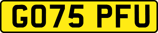 GO75PFU