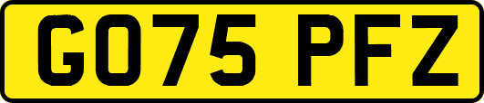 GO75PFZ