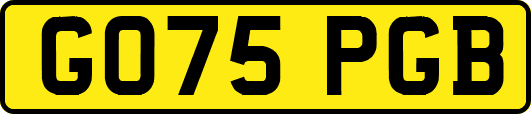 GO75PGB