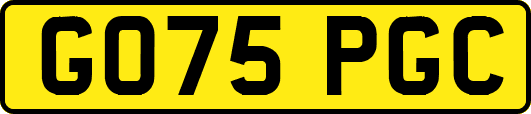 GO75PGC