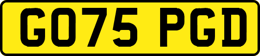 GO75PGD