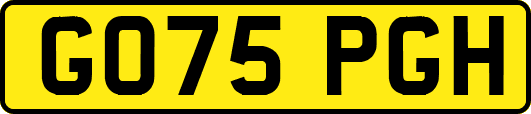 GO75PGH