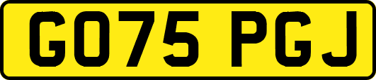 GO75PGJ