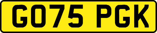 GO75PGK