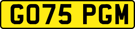 GO75PGM