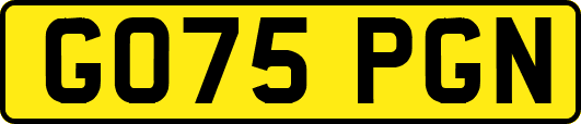 GO75PGN