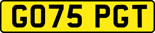 GO75PGT