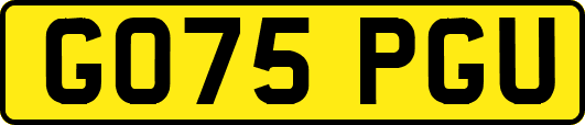 GO75PGU